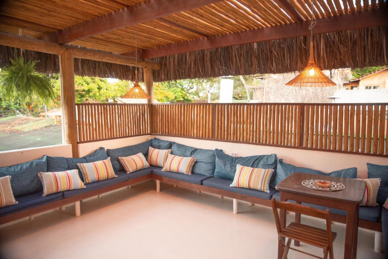Vila Mucuge Pousada E Hostel Porto Seguro Exterior photo