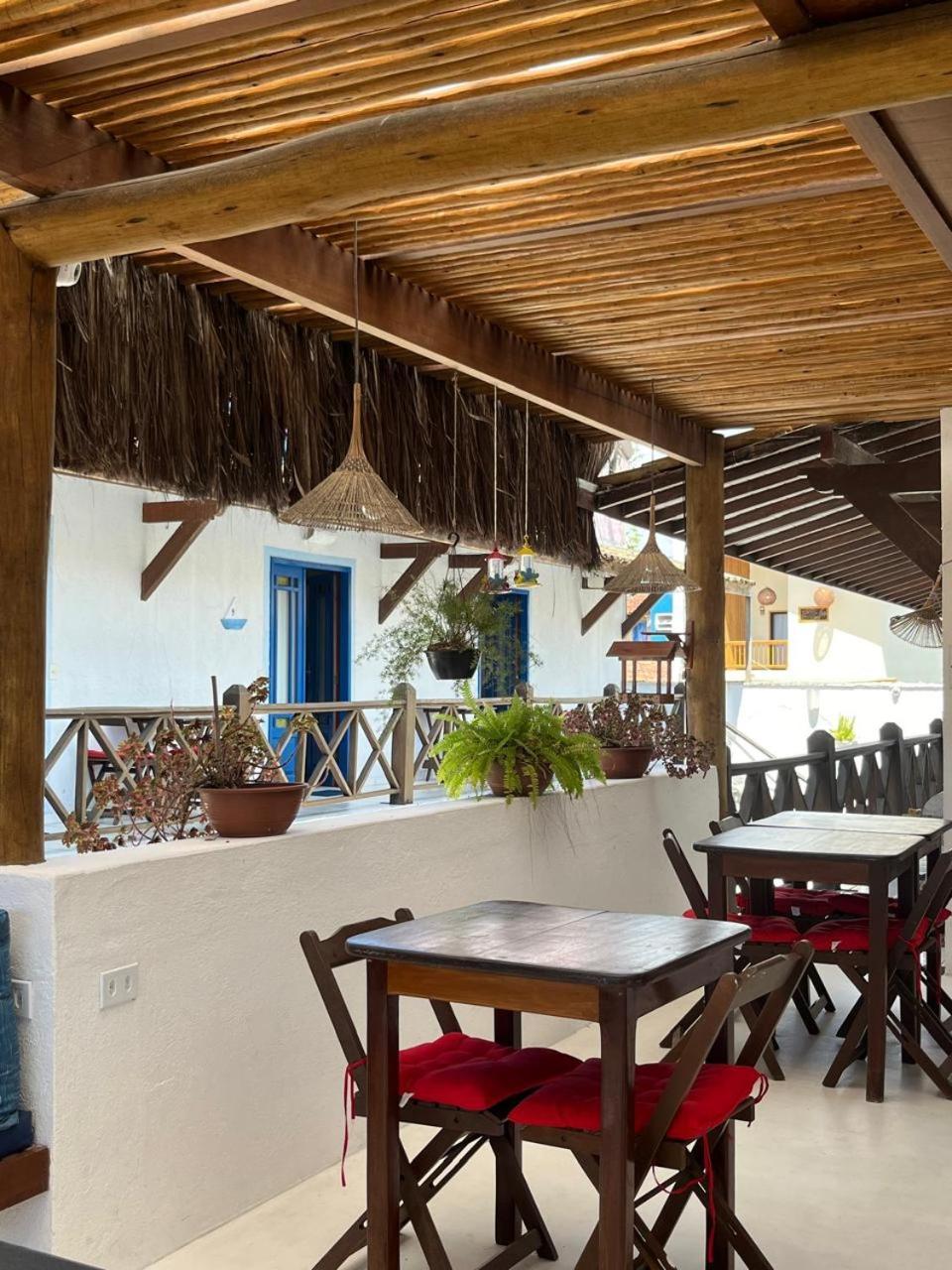 Vila Mucuge Pousada E Hostel Porto Seguro Exterior photo