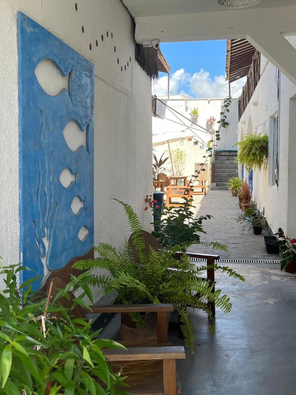 Vila Mucuge Pousada E Hostel Porto Seguro Exterior photo