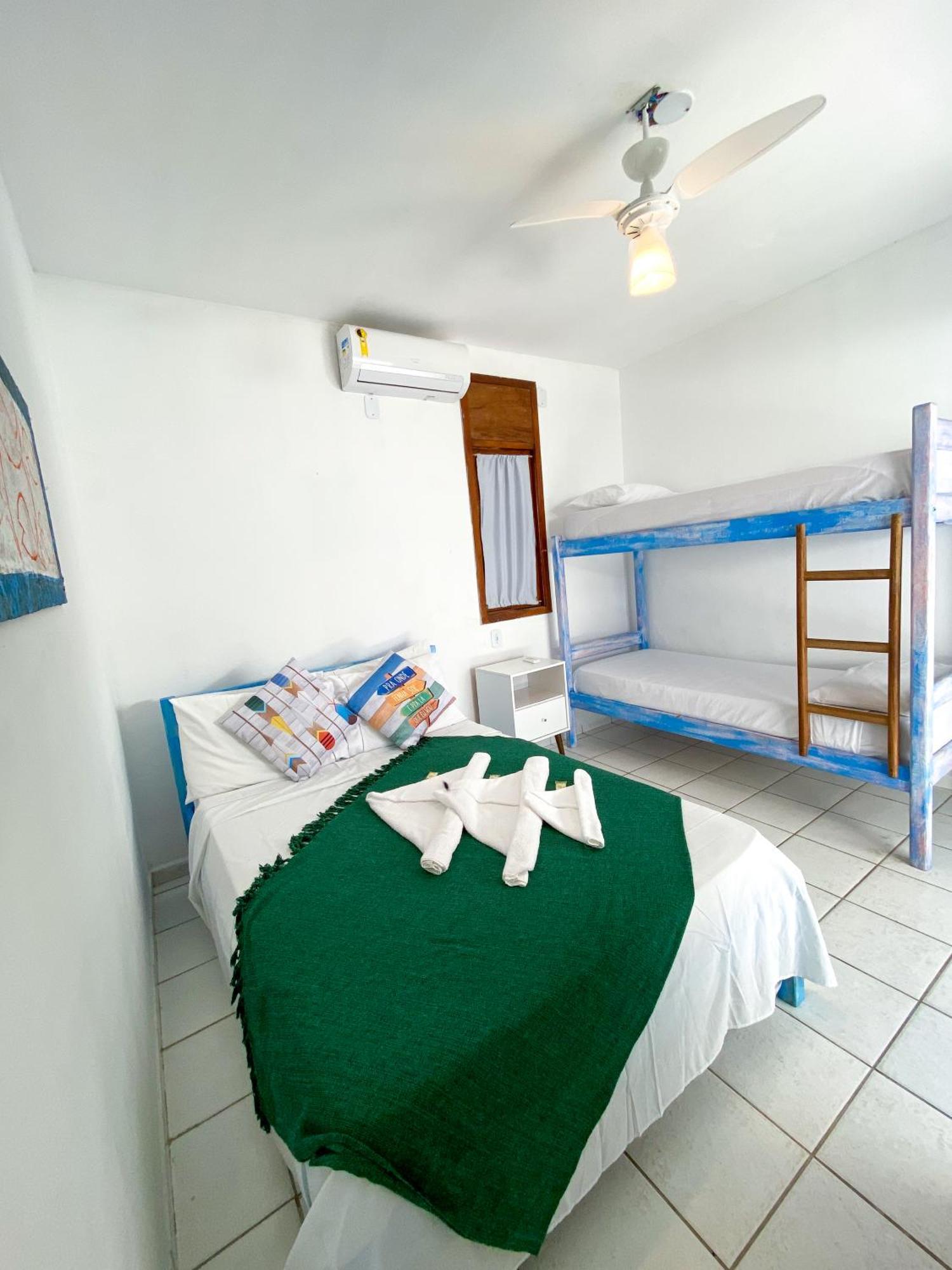 Vila Mucuge Pousada E Hostel Porto Seguro Exterior photo