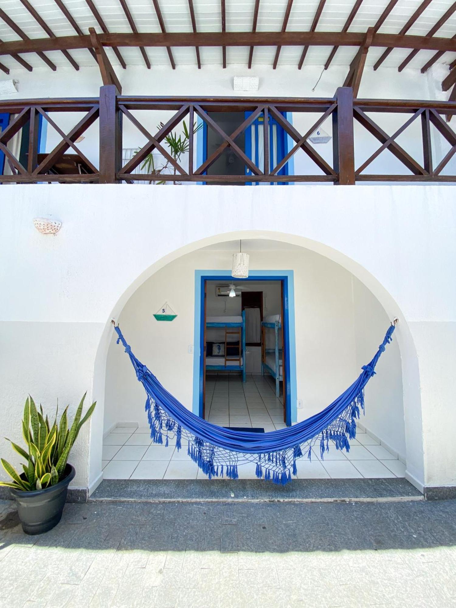 Vila Mucuge Pousada E Hostel Porto Seguro Exterior photo