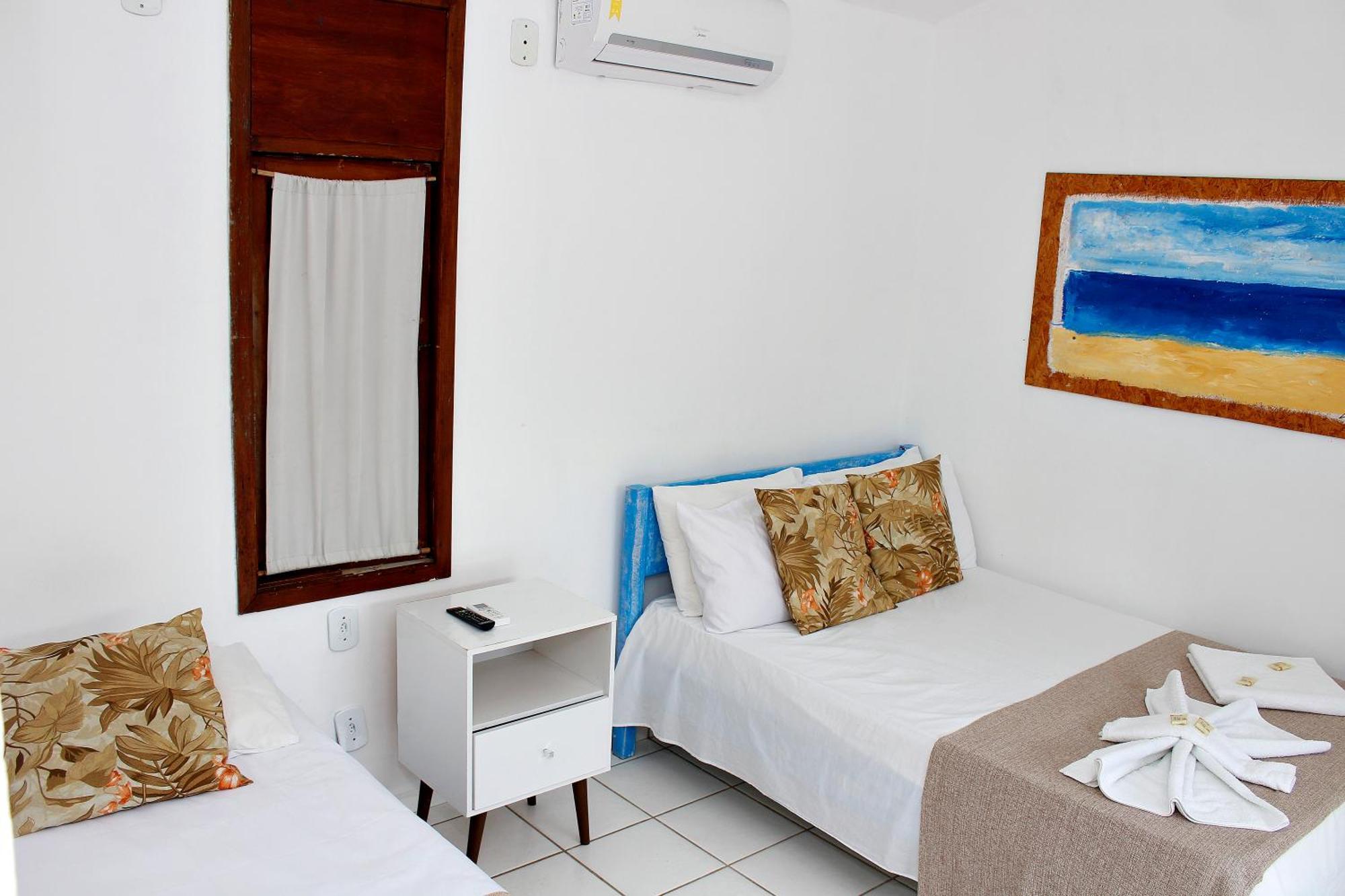 Vila Mucuge Pousada E Hostel Porto Seguro Exterior photo