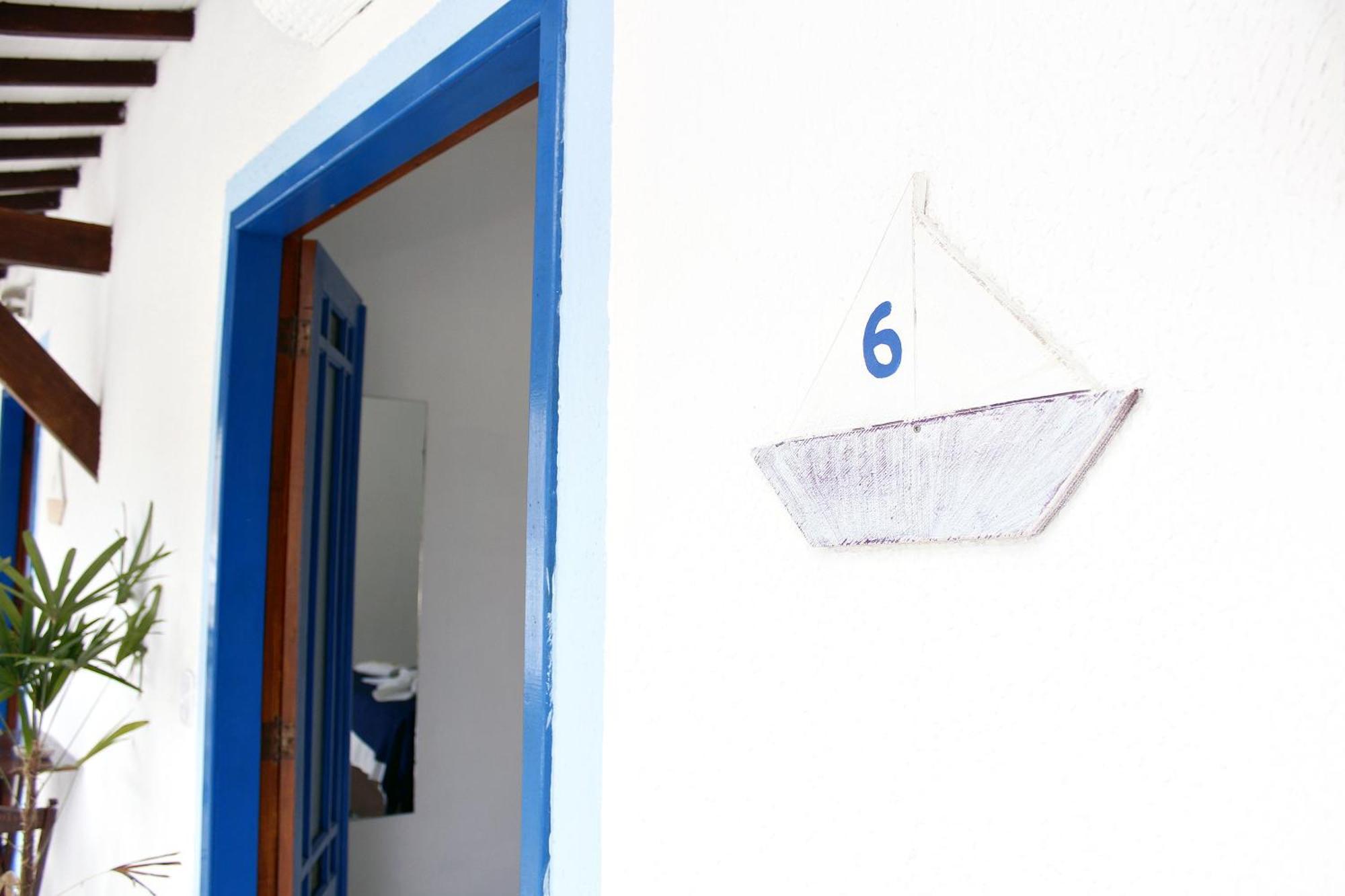 Vila Mucuge Pousada E Hostel Porto Seguro Exterior photo