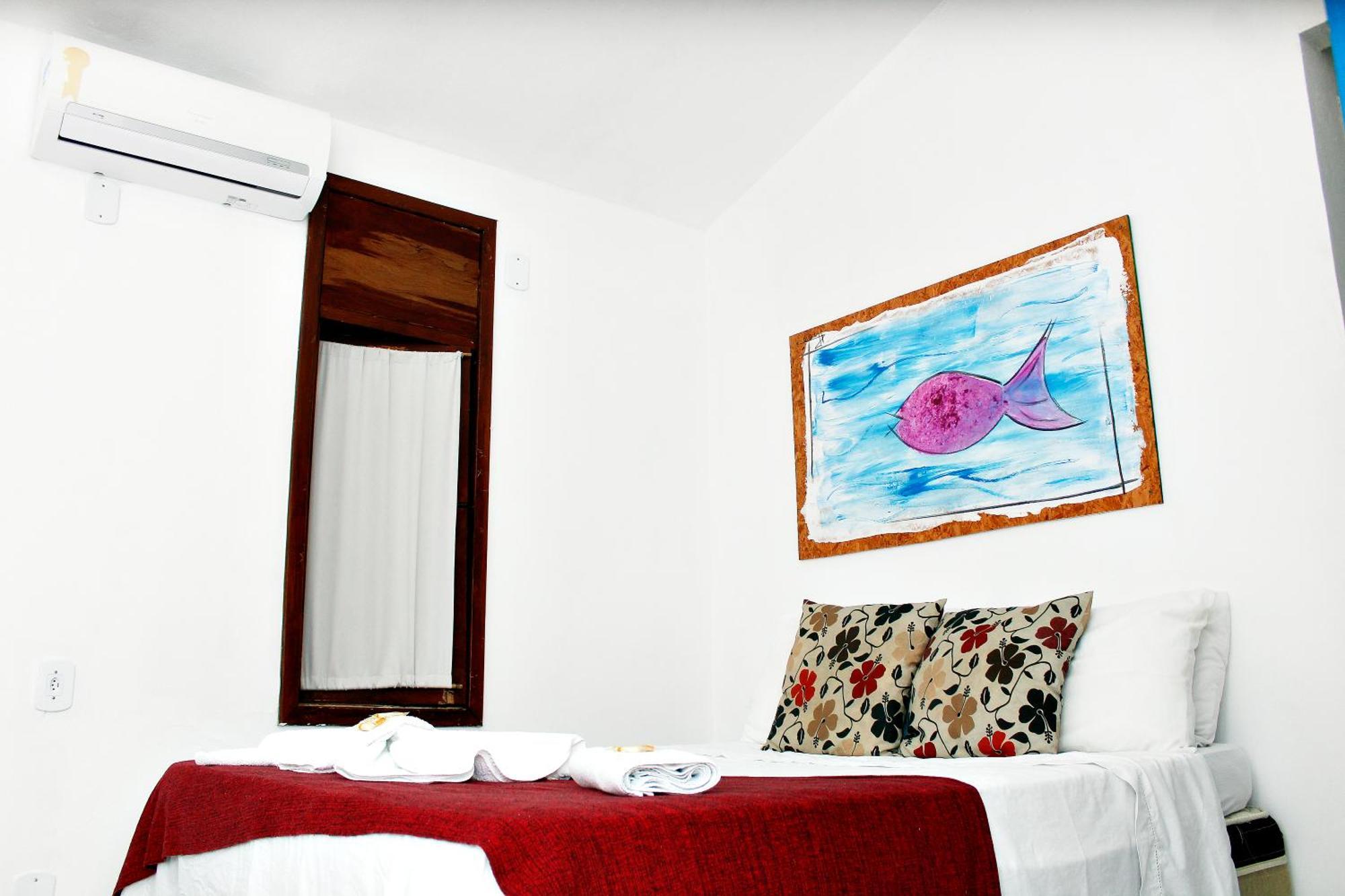 Vila Mucuge Pousada E Hostel Porto Seguro Exterior photo