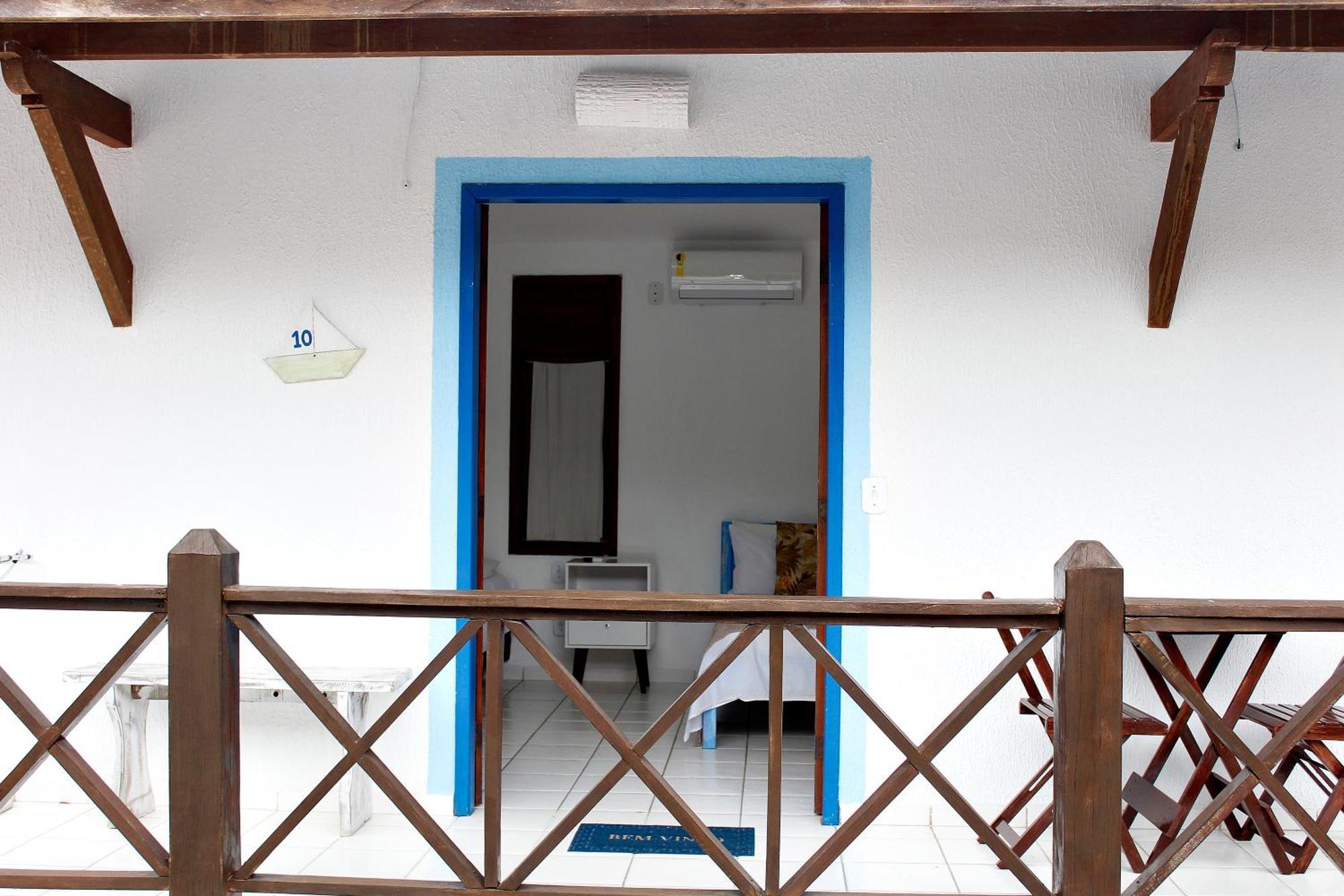Vila Mucuge Pousada E Hostel Porto Seguro Exterior photo