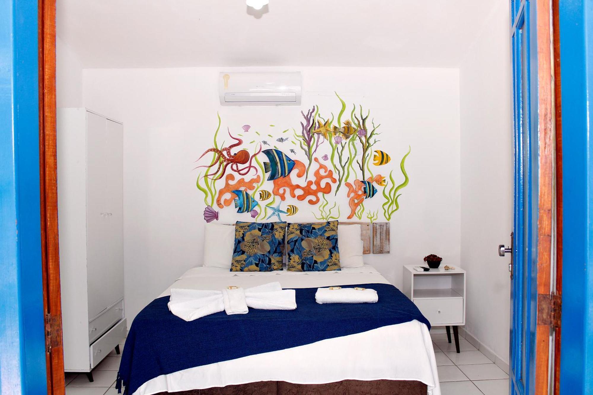 Vila Mucuge Pousada E Hostel Porto Seguro Exterior photo