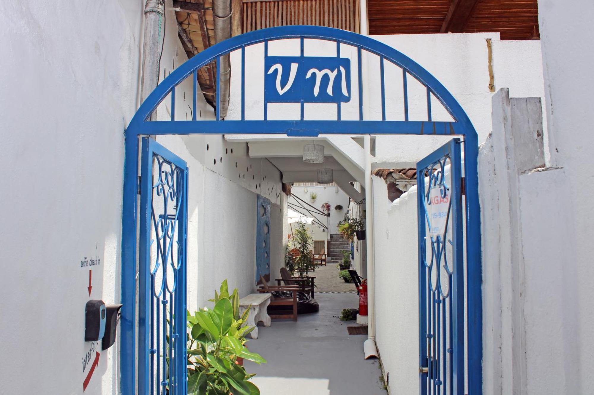 Vila Mucuge Pousada E Hostel Porto Seguro Exterior photo